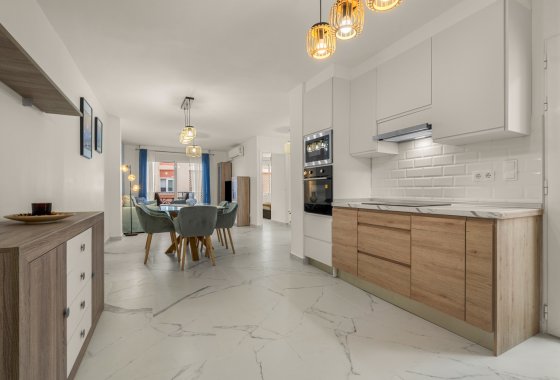 Wiederverkauf - Apartment - Torrevieja - Playa de El Cura