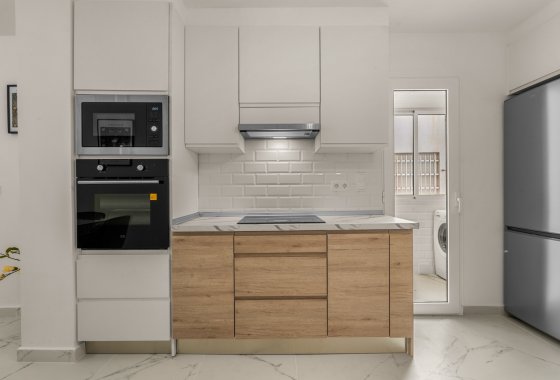 Wiederverkauf - Apartment - Torrevieja - Playa de El Cura