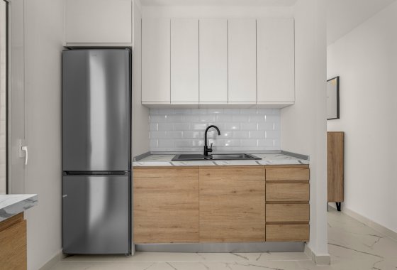 Wiederverkauf - Apartment - Torrevieja - Playa de El Cura