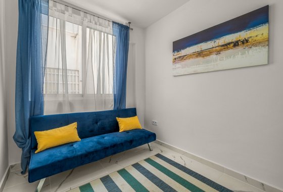 Wiederverkauf - Apartment - Torrevieja - Playa de El Cura