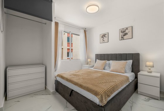 Wiederverkauf - Apartment - Torrevieja - Playa de El Cura