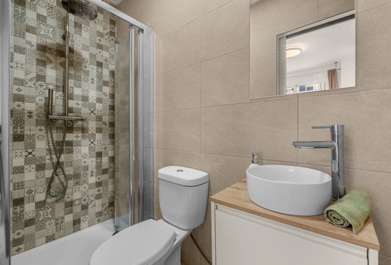 Wiederverkauf - Apartment - Torrevieja - Playa de El Cura