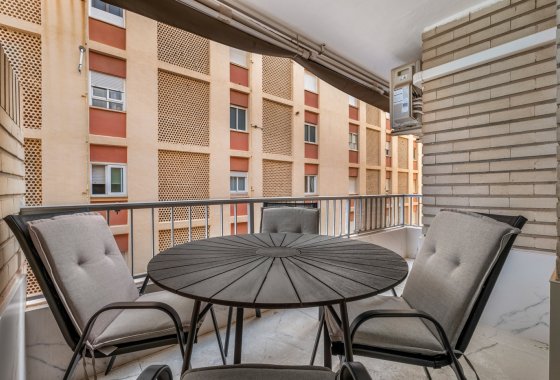 Wiederverkauf - Apartment - Torrevieja - Playa de El Cura