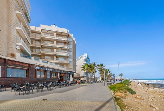 Wiederverkauf - Apartment - Torrevieja - Playa de El Cura
