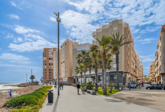 Wiederverkauf - Apartment - Torrevieja - Playa de El Cura