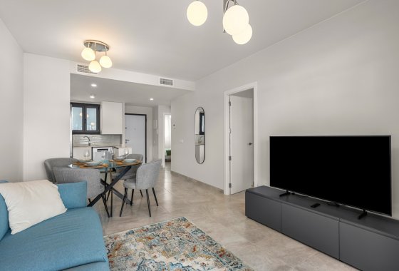 Wiederverkauf - Apartment - Orihuela Costa - Los Dolses