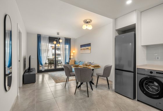 Wiederverkauf - Apartment - Orihuela Costa - Los Dolses