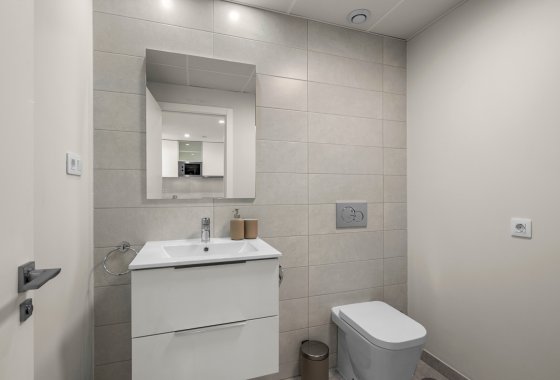 Wiederverkauf - Apartment - Orihuela Costa - Los Dolses