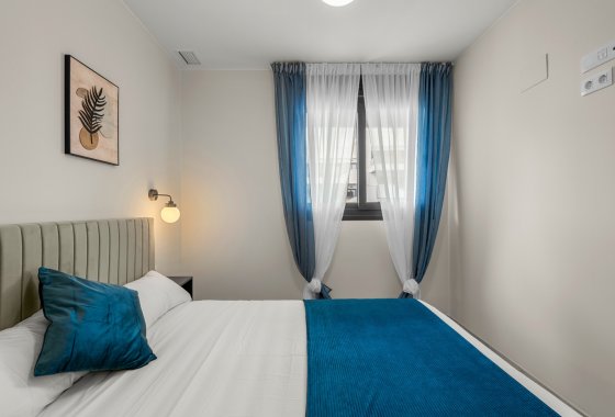 Wiederverkauf - Apartment - Orihuela Costa - Los Dolses