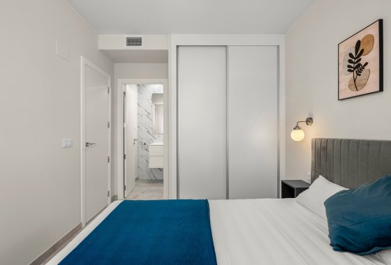 Wiederverkauf - Apartment - Orihuela Costa - Los Dolses