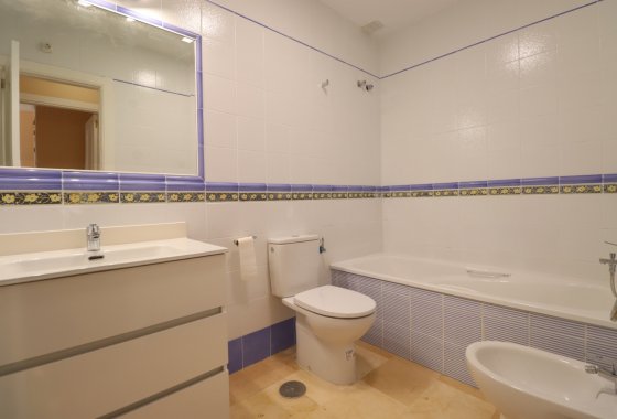 بازفروش - خانه شهرکی / تاون هاوس - Orihuela Costa - Villamartín