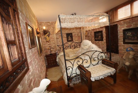 بازفروش - ویلا - Daya Nueva