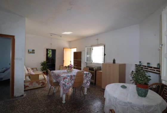 بازفروش - خانه روستایی - Albatera