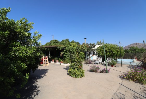 بازفروش - خانه روستایی - Albatera