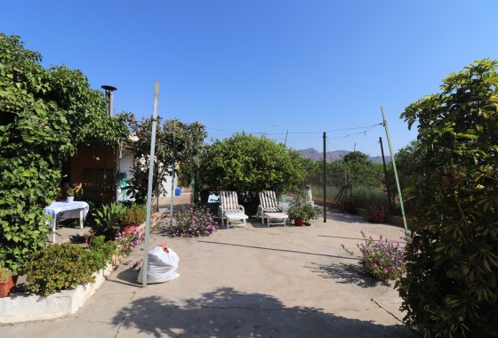 بازفروش - خانه روستایی - Albatera