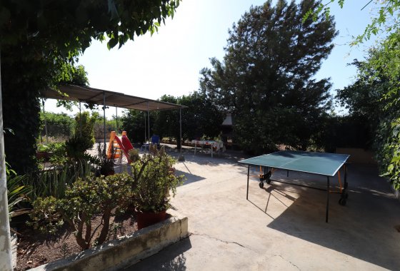 بازفروش - خانه روستایی - Albatera