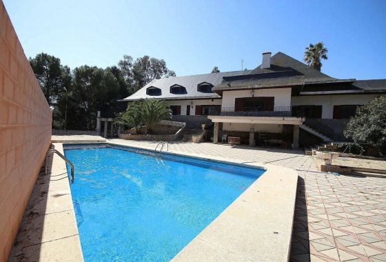 Resale - Villa - Monóvar - Monovar