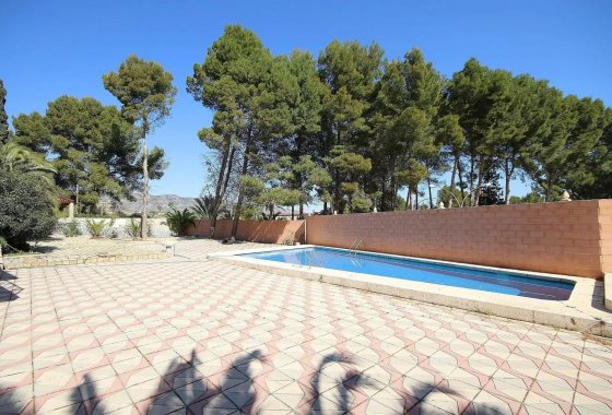 Resale - Villa - Monóvar - Monovar