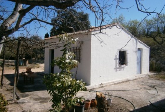 Reventa - Country House - Ontinyent