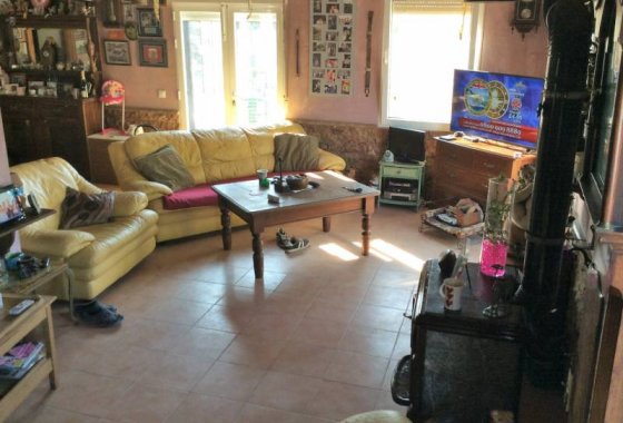 Resale - Country House - Torre Pacheco - Los Meroños