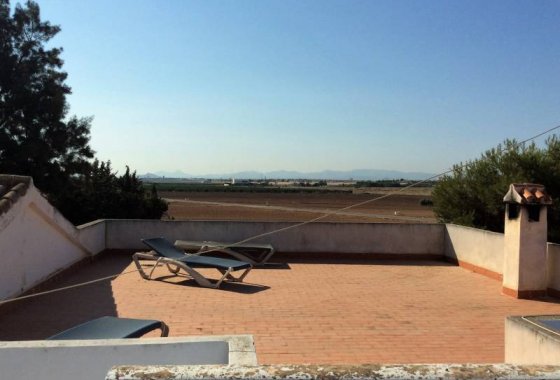 Resale - Country House - Torre Pacheco - Los Meroños