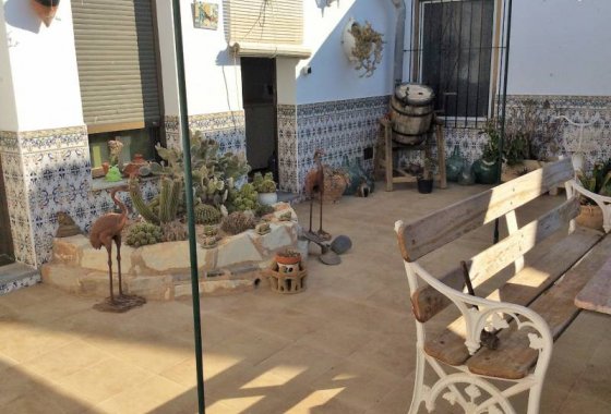 Resale - Country House - Torre Pacheco - Los Meroños