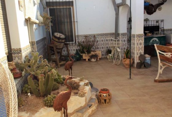 Resale - Country House - Torre Pacheco - Los Meroños