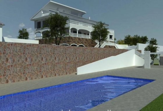 Reventa - Villa - Orihuela Costa - Villamartín