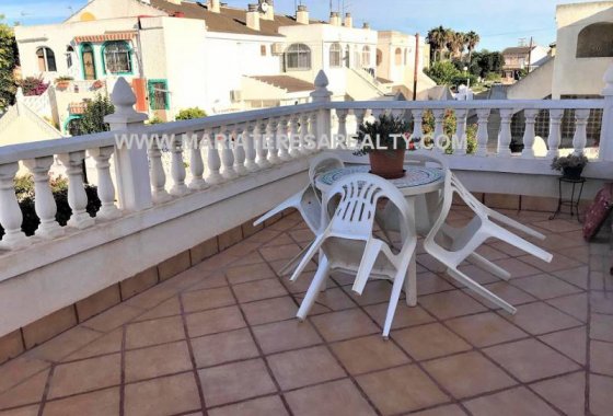 Resale - Townhouse - Los Narejos - Urb. Oasis