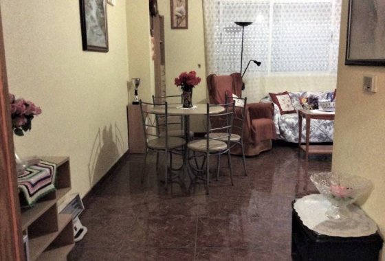 Resale - Apartment - Los Alcazares