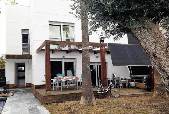 Resale - Villa - San Javier - Santiago de la Ribera