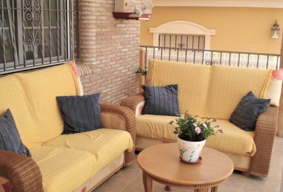 Resale - Villa - Los Alcazares - Lomas del Rame