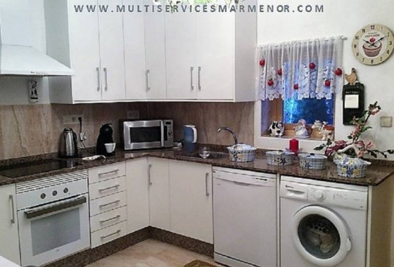 Resale - Townhouse - Los Narejos