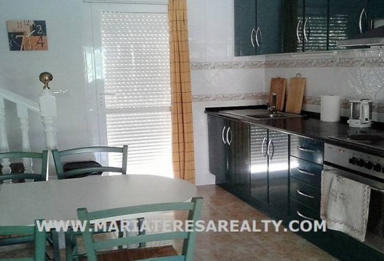 Resale - Townhouse - Los Alcazares - Gated complex Playa II