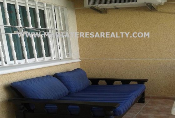 Resale - Townhouse - Los Alcazares - Gated complex Playa II