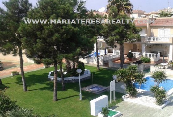 Resale - Townhouse - Los Alcazares - Gated complex Playa II