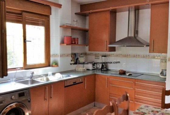 Wiederverkauf - Stadthaus - Los Narejos