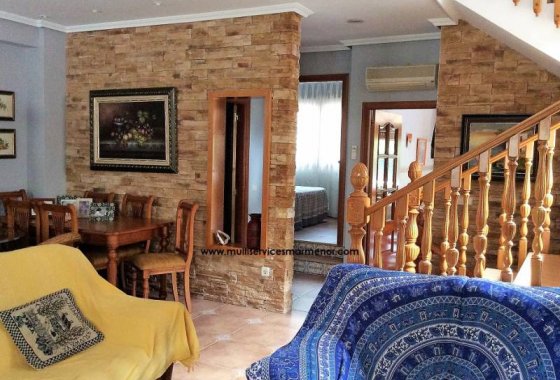 Wiederverkauf - Stadthaus - Los Narejos