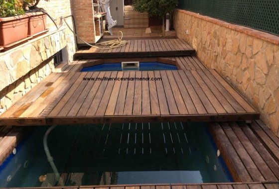 Wiederverkauf - Stadthaus - Los Narejos