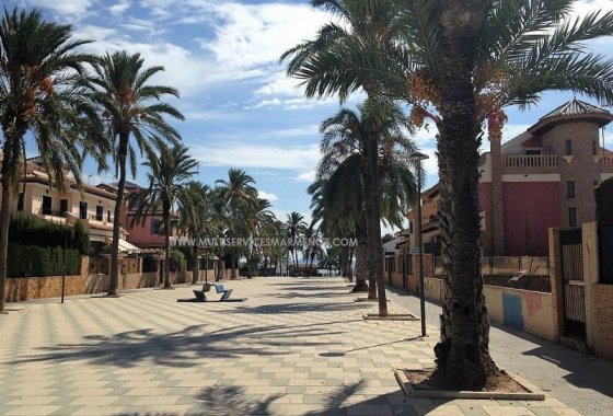 Wiederverkauf - Stadthaus - Los Narejos