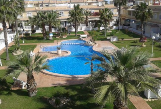 Resale - Townhouse - Los Alcazares - Gated complex El Divino