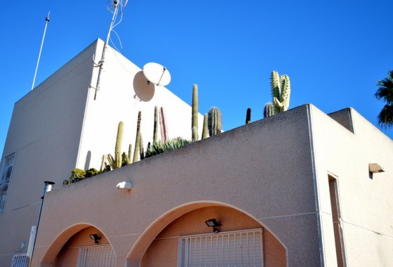 Wiederverkauf - Villa - Torrevieja - Los Balcones