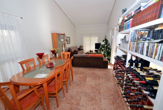 Resale - Villa - Torrevieja - Los Balcones