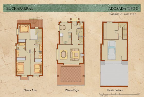 Resale - Land - Mijas - El Chaparral