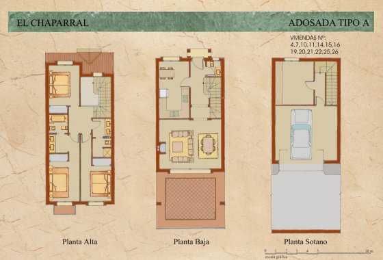 Resale - Land - Mijas - El Chaparral