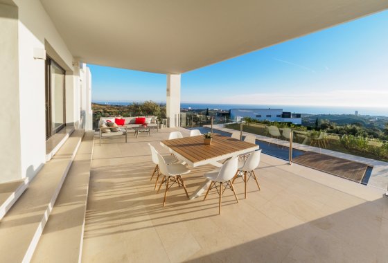 Reventa - Villa - Marbella - Los Monteros