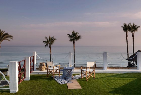 Reventa - Villa - Marbella - Los Monteros