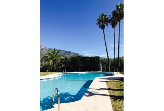 Resale - Apartment - Marbella - Golden Mile