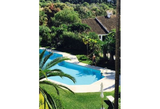 Resale - Apartment - Marbella - Golden Mile