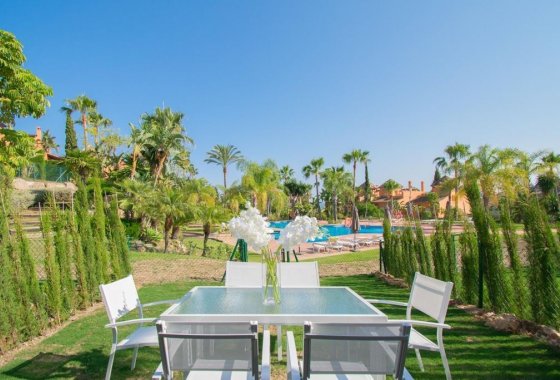 Resale - Townhouse - Benahavis